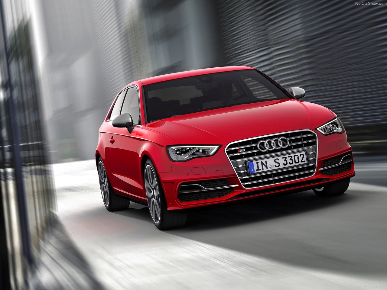 Audi S3